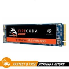 Seagate FireCuda 510 1TB M.2S PCIE Solid State Drive D2 3.5MM, ZP1000GM30001-RC picture