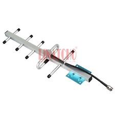 GSM 900MHz 5 Elements 9dB Mobile Signal Repeater Outdoor Yagi Antenna Aluminium picture
