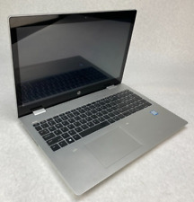 HP ProBook 650 G4 Touchscreen Core i5-8350U 1.70GHz 8GB RAM No SSD No OS No AC picture