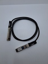 10G SFP+ DAC Cable SFP+ Copper Twinax Cable For Cisco SFP-H10GB-CU1M, 3 Feet picture