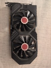 XFX AMD Radeon RX-580P8D 8GB GDDR5 Graphics Card picture