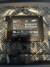 Samsung 850 PRO 1TB  SSD picture