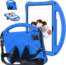 Shockproof EVA Case for Tmobile Revvl Tab 2 with Kids Shoulder Strap 2025 picture