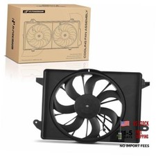 Engine Radiator Cooling Fan Assembly picture