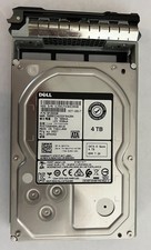 61FFW DELL HGST 4TB 7.2K 6Gbs 3.5