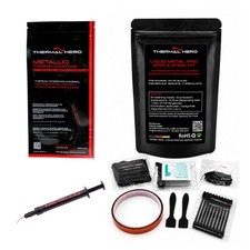 Thermal Hero Metalliq Pro Application Bundle picture