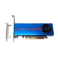 AMD Radeon Pro WX4100 / 4GB GDDR5 128-Bit / Video Graphics Card picture