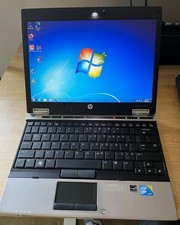 HP Elitebook Laptop with Firewire picture