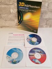 MSI 3D AGPhantom Users Manual Software Kit Disc Installation Drivers Application picture