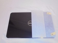 NEW Genuine Dell Inspiron 15R N5110 Black Switchable LCD Back Cover YRJ61 0YRJ61 picture