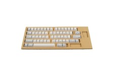 PFU PD-KB400KTW HHKB Professional Series Key Top Set White Left Imprint picture