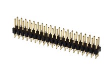 Vilros 40 Pin GPIO Solderless Hammer in Header for Raspberry Pi Zero, Zero W, Ze picture