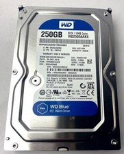 Western Digital WD2500AAKX-08U6AA0 Hard Disk Drive picture