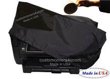 WATER REPELLENT NYLON CUSTOM DUST COVER FOR | 3D Sublimation Heat Press Machine picture
