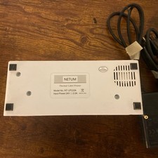NETUM Desktop Thermal Label Printer, NT-LP110A Thermal Barcode Label Printer picture