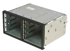 HP DL380 G6 G7 8 Bay SFF 2.5” SAS Hard Drive Cage Kit 496074-001 507690-001  picture