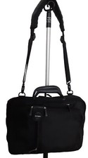 Kensington Contour Computer Briefcase Laptop Business Bag For 11