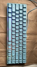 RBG Lighting 68-Key Mechanical Keyboard K68 picture