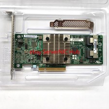 HP H240 SAS-3 12Gbps HBA Host Bus Adapter 779134-001 761873-B21 726907-B21 picture