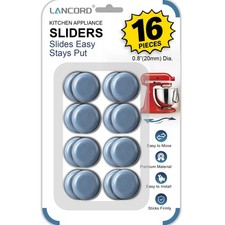 Appliance Sliders for Countertop, 16 PCS Kitchen Sliders for Appliance Self-A... picture