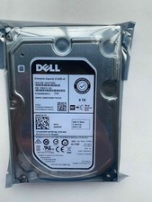 DELL GKWHP 0GKWHP ST8000NM0075 8TB 7200RPM 256MB SAS 12Gb/s 3.5