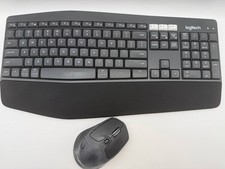 Logitech MK850 Keyboard Mouse Combo for Windows macOS ChromeOS Graphite picture