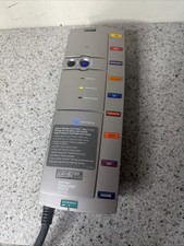 Monster Power HTS850 Home Theater Power Center Surge Protector 8 Outlet picture
