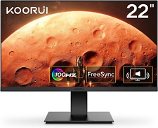  Monitor 21.5 Inch Gaming Monitor FHD 1080P/Full HD 100HZ PC Monitor VA Panel  picture