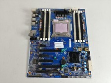 Lot of 2 HP Z440 WorkStation LGA 2011-3 DDR4 Desktop Motherboard 710324-002 picture