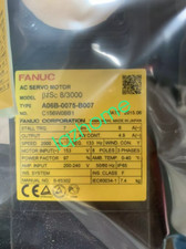 1PC New In Box FANUC A06B-0075-B007 Servo Motor Expedited Shipping picture