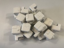 Apple Original 12W Single USB Wall Charger Power Adapter (A1401) 42PC LOT 🔥 picture