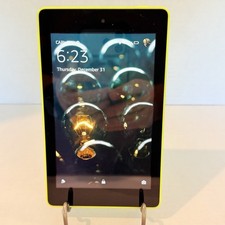 Amazon Kindle Fire HD 6 Tablet (4th Generation) 8GB WiFi PW98VM Pre Owned picture