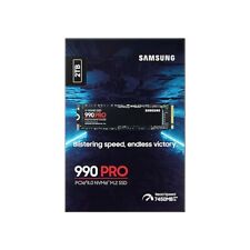 Original Samsung 990 PRO PCIe 4.0 NVMe M.2 SSD 2TB 7450MB/s Read MZ-V9P2T0BW picture