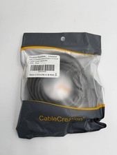 CableCreation USB 3.0 Extension Cable 16.4ft A Male to A Female Black picture