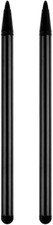 2Pcs Black Stylus Pens for Touch Screens,Stylus Pen Universal Touch Screen ca... picture