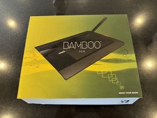Wacom Bamboo Pen, CTL-460, Drawing Tablet with Stylus picture