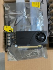 NEW Lenovo OEM Intel Arc Pro A40 6GB GDDR6 Low Profile Single Slot PCIe 4.0 Work picture