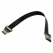 CYFPV 1080P Mini HDMI Male to HDTV Male FPC Flat Cable for FPV HDTV Multicopter picture