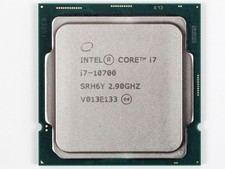 Intel Core i7-10700 2.90GHz 16MB Octa CPU Processor LGA1200 SRH6Y picture