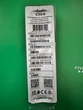 Cisco QDD-400G-SR4.2-BD New W/hologram. In Stock picture