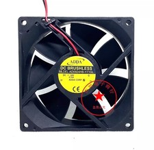 ADDA AD0924HB-Y71GL 9232 DC24V 0.35A 9CM 2-Wire Inverter Cooling Fan picture