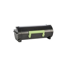 Lexmark 50F000G 500G RETURN PROGRAM TONER CARTRIDGE 1.5K picture
