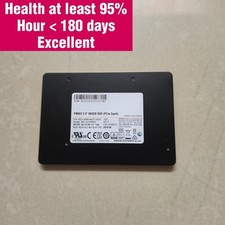 Samsung SSD 960GB PM963 2.5 U.2 NVMe PCIe MZQLW960HMJP MZ-QLW9600 picture