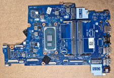 Dell Inspiron Motherboard Intel I3-1005G1 FDI55 LA-J081P 03DD3K 3DD3K picture