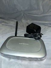 Netgear MR814 11 Mbps 4-Port 10/100 Wireless B Router (MR814V2) picture