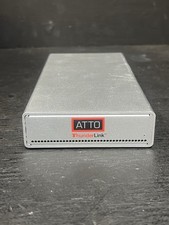 ATTO ThunderLink TLNS-2102-D01 Thunderbolt 2 to 10 Gb Fibre Channel Adapter picture