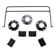 PANDUIT FQCRCM QUICKNET CASSETTE REAR CABLE MANAGER picture