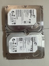 X2 Seagate barracuda 1TB HDDs picture