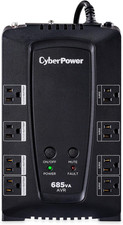 Cyberpower CP685AVRG AVR UPS Battery Backup and Surge Protector picture