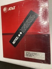 Vintage AT&T PC 6300 PC Interface Sealed Communications Series Factory Sealed picture